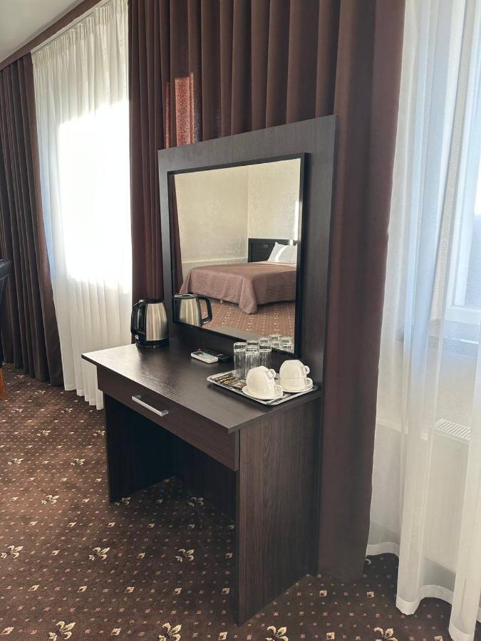 Hotel Merry Club Maliye Khutora ภายนอก รูปภาพ