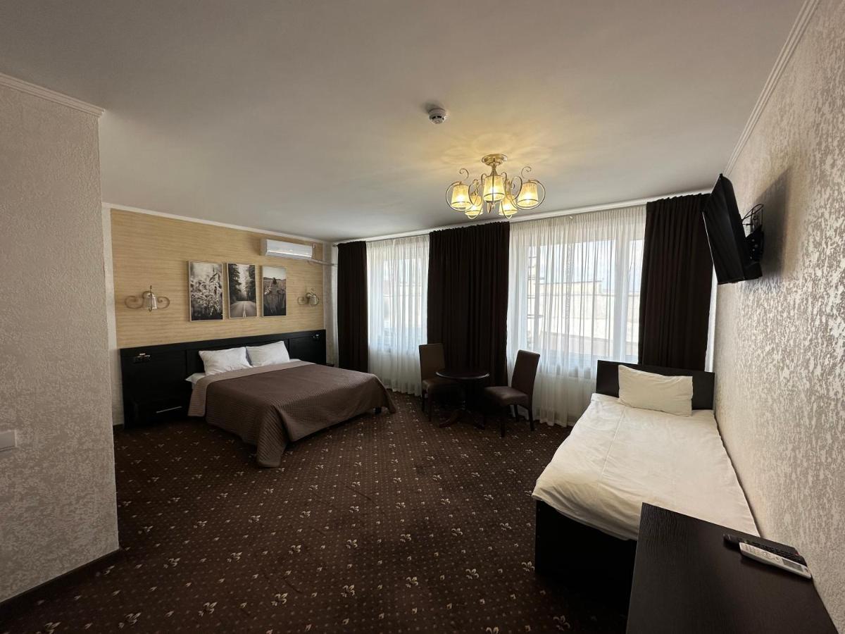 Hotel Merry Club Maliye Khutora ภายนอก รูปภาพ